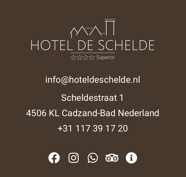 Hotel de Schelde
